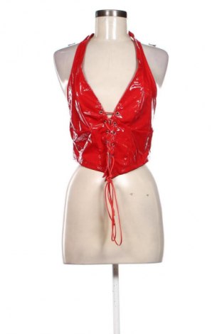 Damentop SHEIN, Größe M, Farbe Rot, Preis € 7,99