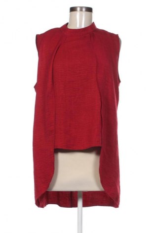 Γυναικείο τοπ SHEIN, Μέγεθος L, Χρώμα Κόκκινο, Τιμή 13,99 €