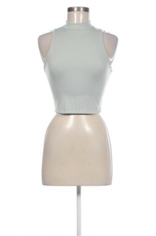 Γυναικείο τοπ SHEIN, Μέγεθος M, Χρώμα Πράσινο, Τιμή 6,99 €