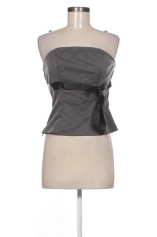 Γυναικείο τοπ SHEIN, Μέγεθος M, Χρώμα Γκρί, Τιμή 4,99 €