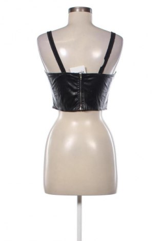 Női top SHEIN, Méret S, Szín Fekete, Ár 2 709 Ft