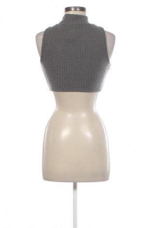 Γυναικείο τοπ SHEIN, Μέγεθος S, Χρώμα Γκρί, Τιμή 9,99 €