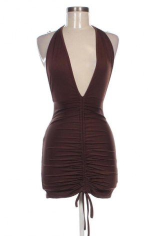 Γυναικείο τοπ SHEIN, Μέγεθος XS, Χρώμα Καφέ, Τιμή 6,99 €