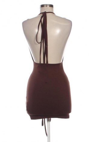 Γυναικείο τοπ SHEIN, Μέγεθος XS, Χρώμα Καφέ, Τιμή 6,99 €