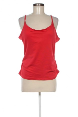 Γυναικείο τοπ SHEIN, Μέγεθος XXL, Χρώμα Κόκκινο, Τιμή 12,99 €