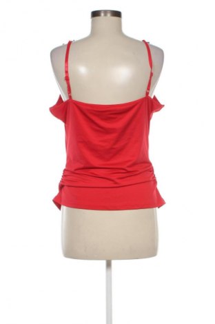 Γυναικείο τοπ SHEIN, Μέγεθος XXL, Χρώμα Κόκκινο, Τιμή 12,99 €