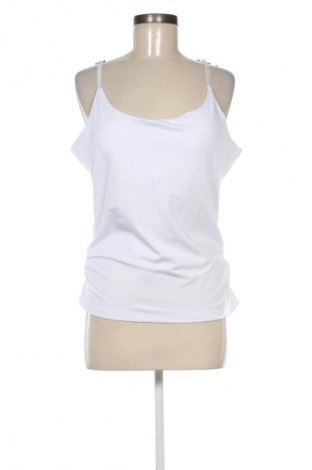 Γυναικείο τοπ SHEIN, Μέγεθος XXL, Χρώμα Λευκό, Τιμή 12,99 €