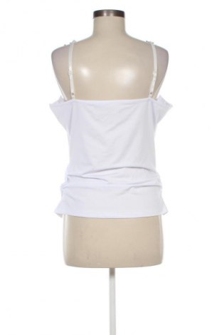 Γυναικείο τοπ SHEIN, Μέγεθος XXL, Χρώμα Λευκό, Τιμή 12,99 €