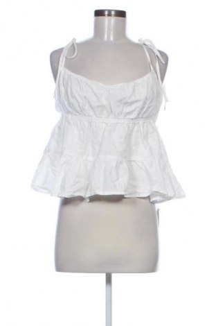 Дамски топ SHEIN, Размер L, Цвят Екрю, Цена 15,33 €