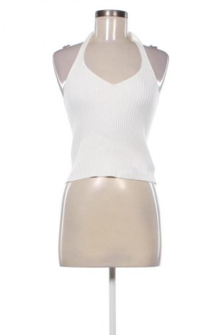 Γυναικείο τοπ SHEIN, Μέγεθος L, Χρώμα Λευκό, Τιμή 15,99 €