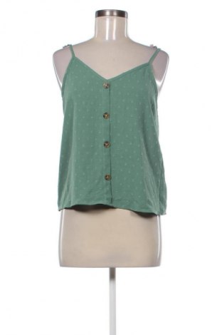 Γυναικείο τοπ SHEIN, Μέγεθος S, Χρώμα Πράσινο, Τιμή 15,99 €