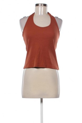 Damski top SHEIN, Rozmiar L, Kolor Brązowy, Cena 80,99 zł