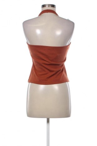 Damski top SHEIN, Rozmiar L, Kolor Brązowy, Cena 80,99 zł