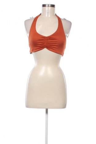 Γυναικείο τοπ SHEIN, Μέγεθος M, Χρώμα Πορτοκαλί, Τιμή 14,99 €
