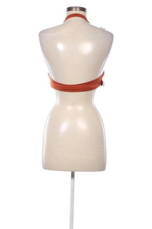 Γυναικείο τοπ SHEIN, Μέγεθος M, Χρώμα Πορτοκαλί, Τιμή 14,99 €