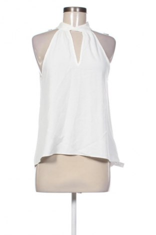 Γυναικείο τοπ SHEIN, Μέγεθος XS, Χρώμα Λευκό, Τιμή 15,99 €
