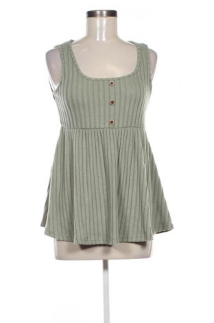 Дамски топ SHEIN, Размер S, Цвят Зелен, Цена 5,62 €