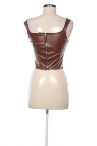 Dámský top SHEIN, Velikost XS, Barva Hnědá, Cena  419,00 Kč