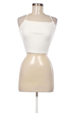 Γυναικείο τοπ SHEIN, Μέγεθος S, Χρώμα Λευκό, Τιμή 7,00 €