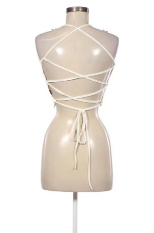 Γυναικείο τοπ SHEIN, Μέγεθος S, Χρώμα Λευκό, Τιμή 7,00 €