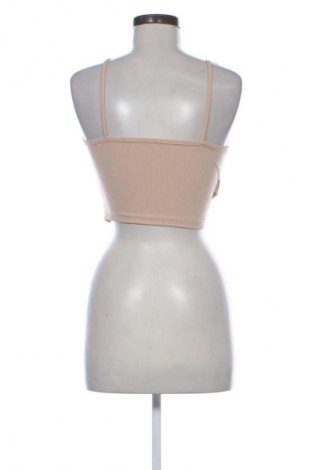 Γυναικείο τοπ SHEIN, Μέγεθος M, Χρώμα  Μπέζ, Τιμή 6,99 €