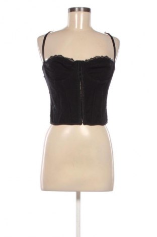 Γυναικείο τοπ SHEIN, Μέγεθος M, Χρώμα Μαύρο, Τιμή 11,71 €