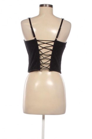 Γυναικείο τοπ SHEIN, Μέγεθος M, Χρώμα Μαύρο, Τιμή 11,71 €