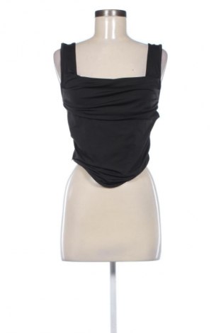 Γυναικείο τοπ SHEIN, Μέγεθος M, Χρώμα Μαύρο, Τιμή 14,82 €