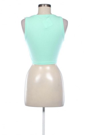 Γυναικείο τοπ SHEIN, Μέγεθος S, Χρώμα Πράσινο, Τιμή 8,51 €