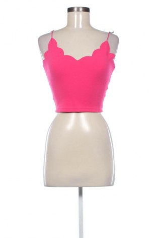 Dámský top SHEIN, Velikost S, Barva Růžová, Cena  177,00 Kč