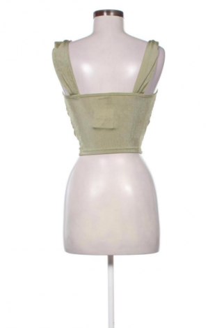 Γυναικείο τοπ SHEIN, Μέγεθος S, Χρώμα Πράσινο, Τιμή 17,99 €