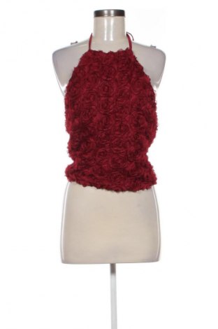 Dámský top SHEIN, Velikost M, Barva Červená, Cena  425,00 Kč