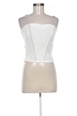 Dámský top SHEIN, Velikost S, Barva Bílá, Cena  425,00 Kč