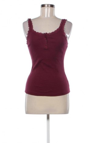 Γυναικείο τοπ Seventy Seven, Μέγεθος S, Χρώμα Βιολετί, Τιμή 14,99 €