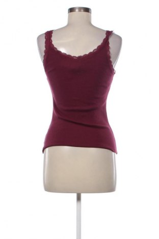 Γυναικείο τοπ Seventy Seven, Μέγεθος S, Χρώμα Βιολετί, Τιμή 14,99 €