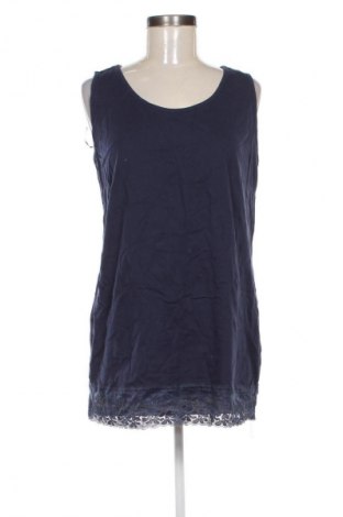 Дамски топ Sheego, Размер XL, Цвят Син, Цена 7,66 €