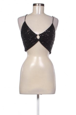 Női top Sinsay, Méret S, Szín Fekete, Ár 3 759 Ft