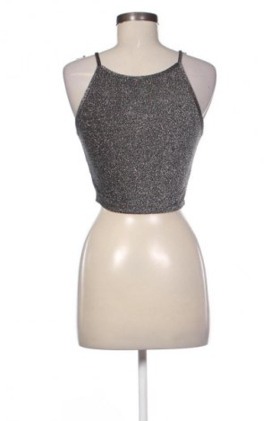 Dámský top Sinsay, Velikost S, Barva Stříbrná, Cena  299,00 Kč