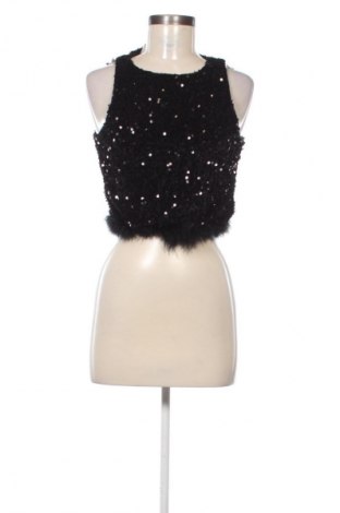 Női top Sinsay, Méret M, Szín Fekete, Ár 2 062 Ft