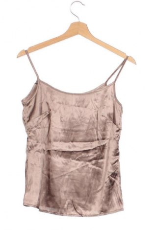 Damski top Sisley, Rozmiar XS, Kolor Brązowy, Cena 30,99 zł