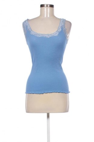 Γυναικείο τοπ S'nob, Μέγεθος S, Χρώμα Μπλέ, Τιμή 15,00 €