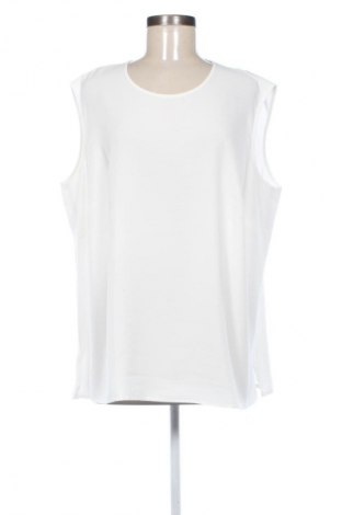 Γυναικείο τοπ Sommermann, Μέγεθος XXL, Χρώμα Λευκό, Τιμή 13,99 €