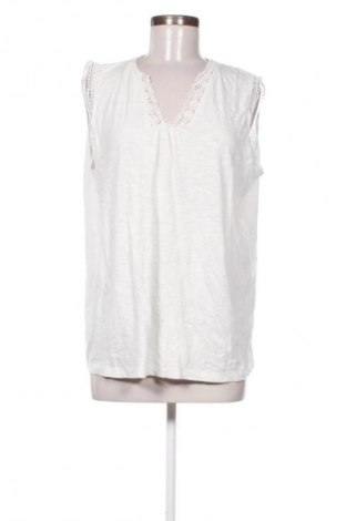 Damentop Steilmann, Größe L, Farbe Weiß, Preis € 8,99