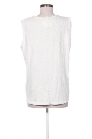 Damentop Steilmann, Größe L, Farbe Weiß, Preis € 8,99