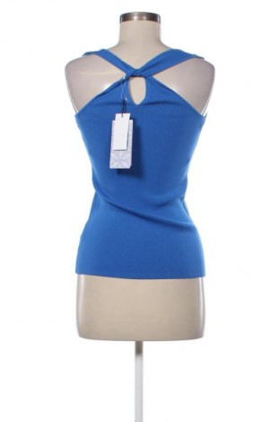 Γυναικείο τοπ Steps, Μέγεθος XS, Χρώμα Μπλέ, Τιμή 22,99 €