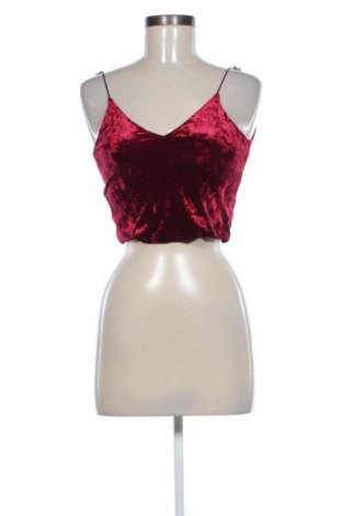 Γυναικείο τοπ Suite Benedict, Μέγεθος S, Χρώμα Κόκκινο, Τιμή 9,99 €