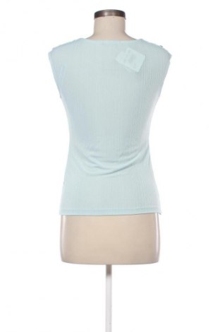 Γυναικείο τοπ Suzy Shier, Μέγεθος XS, Χρώμα Μπλέ, Τιμή 7,99 €