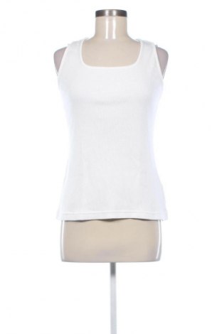 Γυναικείο τοπ TCM, Μέγεθος M, Χρώμα Λευκό, Τιμή 11,99 €