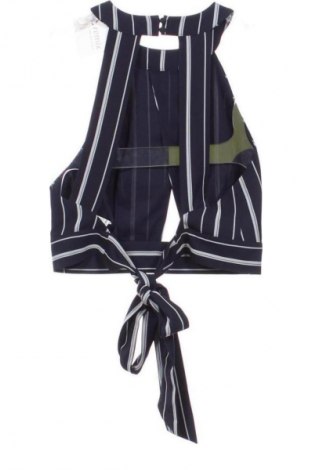 Γυναικείο τοπ Tally Weijl, Μέγεθος S, Χρώμα Μπλέ, Τιμή 15,99 €