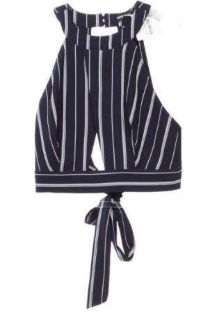 Γυναικείο τοπ Tally Weijl, Μέγεθος S, Χρώμα Μπλέ, Τιμή 15,99 €